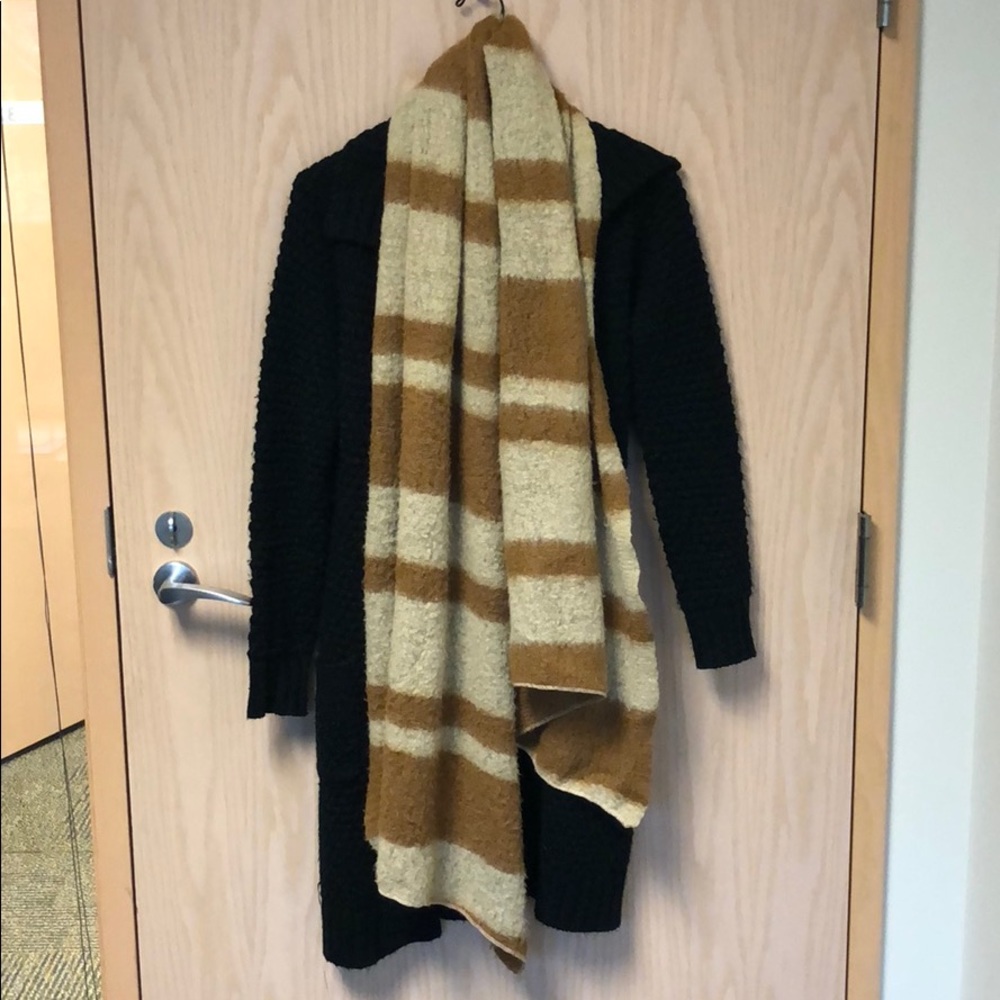 Blanket Scarf